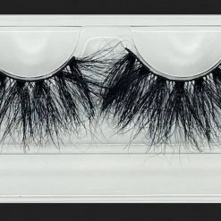 Glam Goth Beauty Hollywood Eyelashes Hair And Makeup