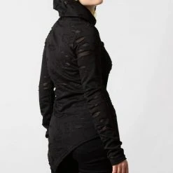 Killstar Women's Stuff Infernia Hooded Top