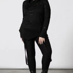 Killstar Women's Stuff Infernia Hooded Top