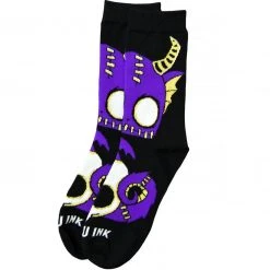 Akumu Ink Men's Stuff Immortal Companion Unisex Socks