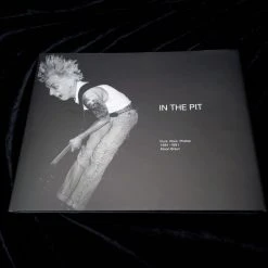 No Plan Records Books IN THE PIT - Punk Rock Photos 1981-1990 Alison Braun
