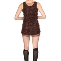 Banned Jersey And Snake Vest