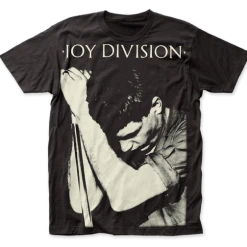 Impact Merchandising Men's Stuff Joy Division - Subway T