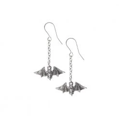 Alchemy Of England Kiss The Night Earrings