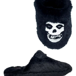 Strange Cvlt Kreepy Kozy Misfits House Slippers Men's Stuff