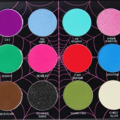 Glam Goth Beauty Lily Munstar Palette Hair And Makeup 6 Glam Goth Beauty Lily Munstar Palette Hair And Makeup