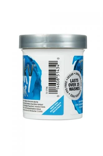 Punky Colour, Semi-Permanent Conditioning Hair Color, Lagoon Blue, 3.5 Fl Oz Hair And Makeup 2 Punky Colour, Semi-Permanent Conditioning Hair Color, Lagoon Blue, 3.5 Fl Oz Hair And Makeup