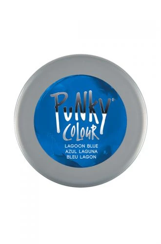 Punky Colour, Semi-Permanent Conditioning Hair Color, Lagoon Blue, 3.5 Fl Oz Hair And Makeup 3 Punky Colour, Semi-Permanent Conditioning Hair Color, Lagoon Blue, 3.5 Fl Oz Hair And Makeup