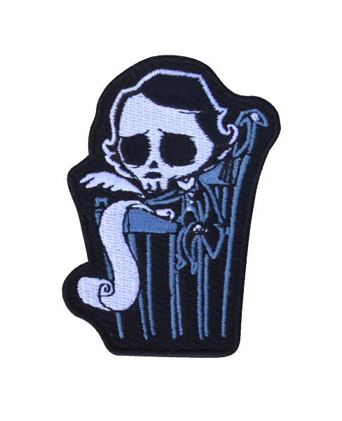 Akumu Ink Gift Ideas Lonely Writer Patch 1 Akumu Ink Gift Ideas Lonely Writer Patch