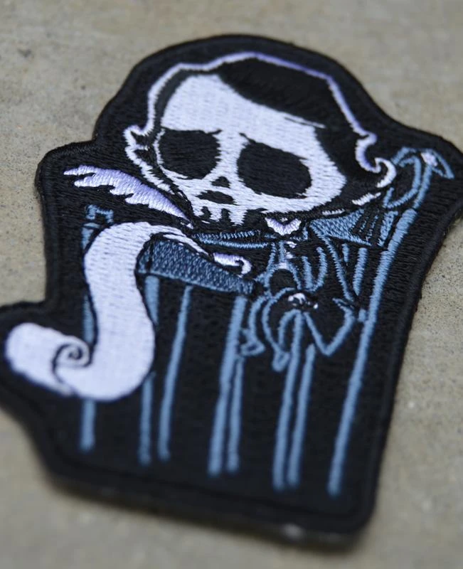 Akumu Ink Gift Ideas Lonely Writer Patch 2 Akumu Ink Gift Ideas Lonely Writer Patch