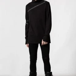 Killstar Meridian Long Sleeve Top Men's Stuff