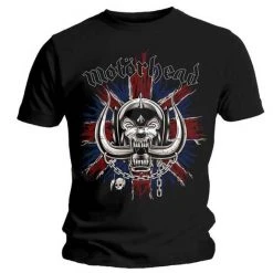 Rock Off Trade Motorhead British War Pig Unisex T-Shirt