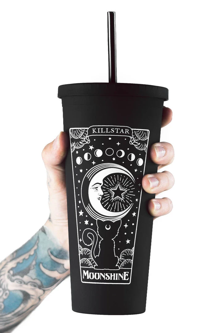 Killstar Gift Ideas Moonshine Cold Brew Cup 2 Killstar Gift Ideas Moonshine Cold Brew Cup