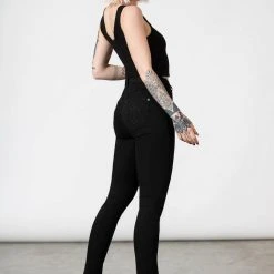 Killstar Mortem Rib Top