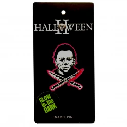 Rock Rebel Micheal Myers Enamel Pin