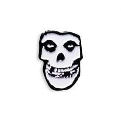 Yesterdays Pins Misfits Fiend Enamel Pin