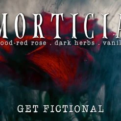Get Fictional Gift Ideas Morticia - Wax Melt