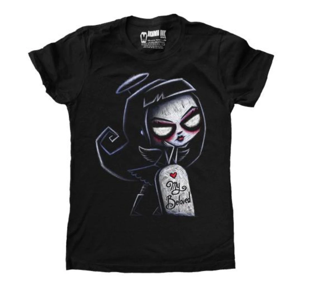 Akumu Ink My Beloved Women' T-shirt 1 Akumu Ink My Beloved Women' T-shirt