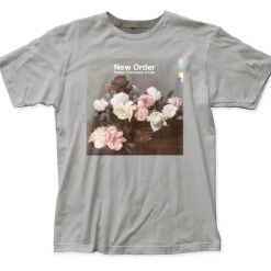 Impact Merchandising Men's Stuff New Order – Power, Corruption & Lies