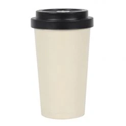 Gothic Gifts Not A Morning Person Bamboo Eco Travel Mug