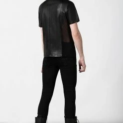 Killstar Oberon Zip Top Men's Stuff