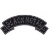 Kreepsville666 Black Metal Arch Patch