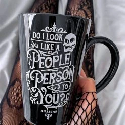 Killstar People Person Tall Mug