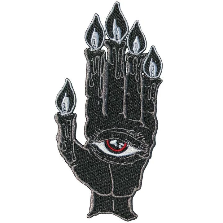 Kreepsville666 Hand Of Glory Patch Gift Ideas 1 Kreepsville666 Hand Of Glory Patch Gift Ideas