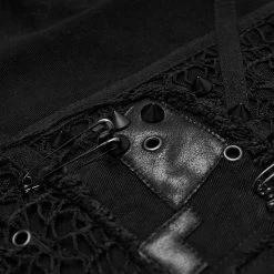 Punk Rave Women's Stuff Bad Seed Shorts 18 Punk Rave Women's Stuff Bad Seed Shorts