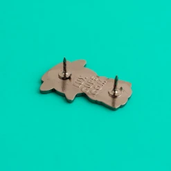 LuxCups Creative Pins Plague Doctor Enamel Pin