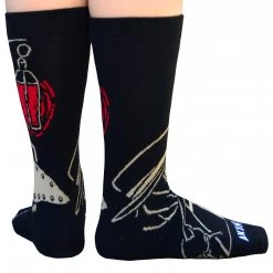 Akumu Ink Plague Seeker Unisex Socks Men's Stuff