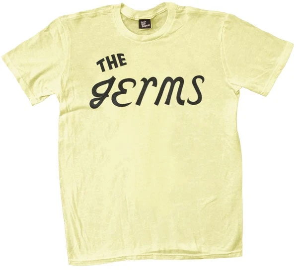 Rock Roll Repeat Men's Stuff The Germs - Unisex T-Shirt 1 Rock Roll Repeat Men's Stuff The Germs - Unisex T-Shirt