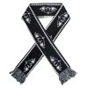 Bloody Rose Boutique Nokturnal Bats Scarf Men's Stuff