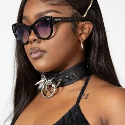 Killstar Shady AF Sunglasses