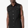 Killstar Riodan Button-Up Vest
