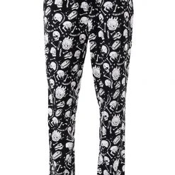 Killstar Women's Stuff Snooze Spirit PJ Bottoms