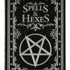 Killstar Spells & Hexes 3D Journal Gift Ideas