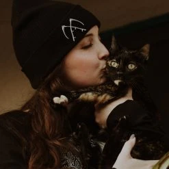 The Pretty Cult Scythe Beanie