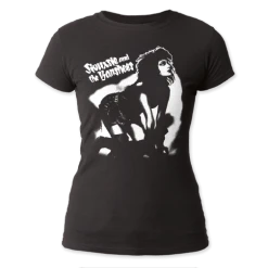Impact Merchandising Siouxsie & The Banshees – Hands & Knees - Wonen's Cut T-Shirt Women's Stuff