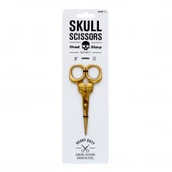 Suk UK Skull Scissors Housewares