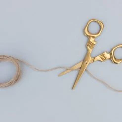 Suk UK Skull Scissors Housewares