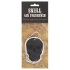 Gothic Gifts Gift Ideas Skull Vanilla Scented Air Freshener