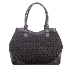 Banned Spinderella Handbag Bags & Backpacks