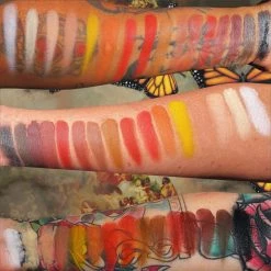 Glam Goth Beauty Hair And Makeup The Dark Renaissance Palette 10 Glam Goth Beauty Hair And Makeup The Dark Renaissance Palette