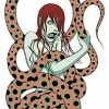 Poster Pop Gift Ideas Tara McPherson Snake Charmer Sticker