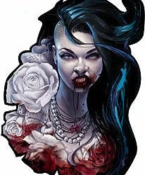 Poster Pop Tyson McAdoo Marcelene Sticker Gift Ideas