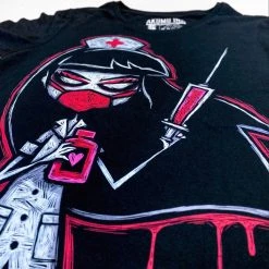 Akumu Ink Men's Stuff The Cure Unisex T-shirt