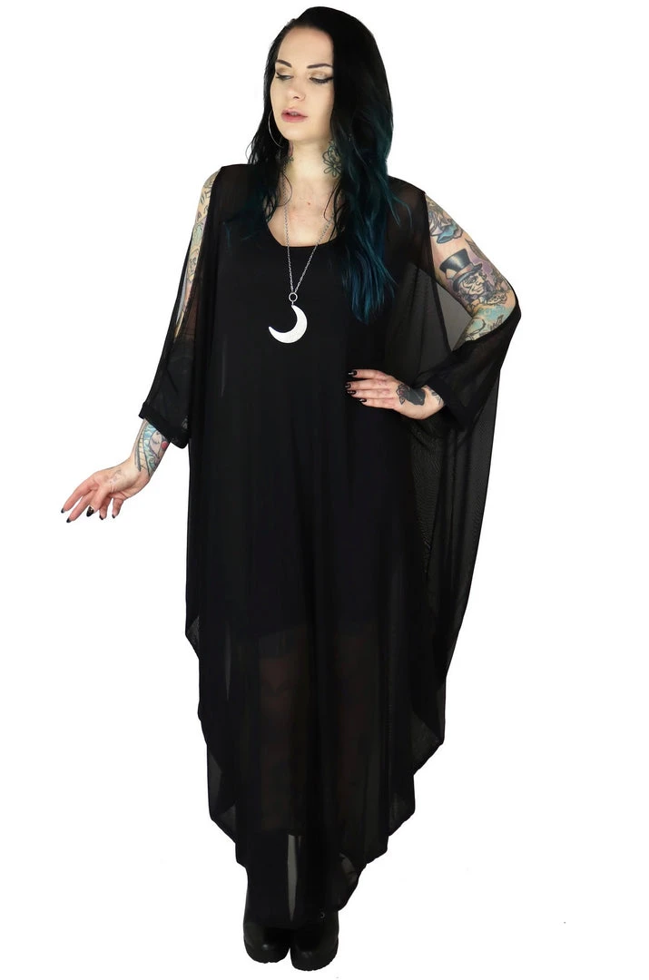FOXBLOOD The Shadow Mesh Kaftan 4 FOXBLOOD The Shadow Mesh Kaftan