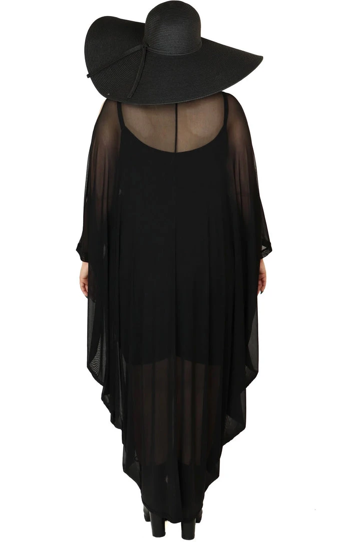 FOXBLOOD The Shadow Mesh Kaftan 3 FOXBLOOD The Shadow Mesh Kaftan