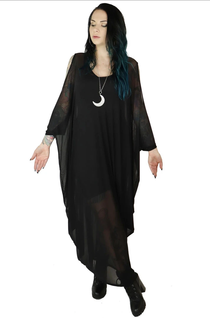 FOXBLOOD The Shadow Mesh Kaftan 2 FOXBLOOD The Shadow Mesh Kaftan